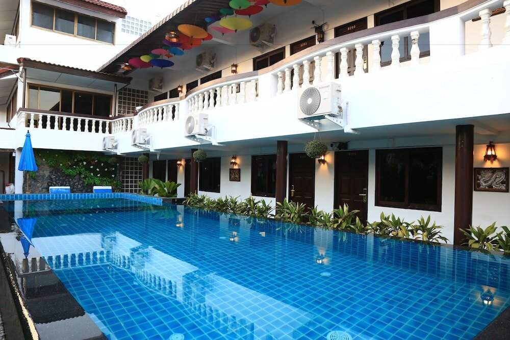 Фото Pai Residence Hotel