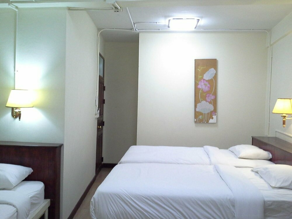 Guest house BC guesthouse Banglamphu, Bangkok, photo