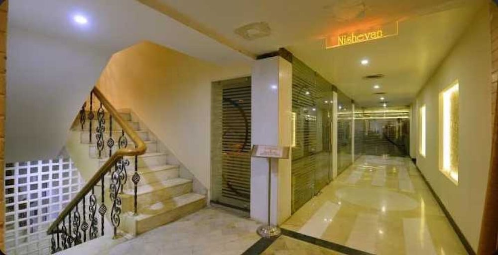 Фото Hotel Nisarga