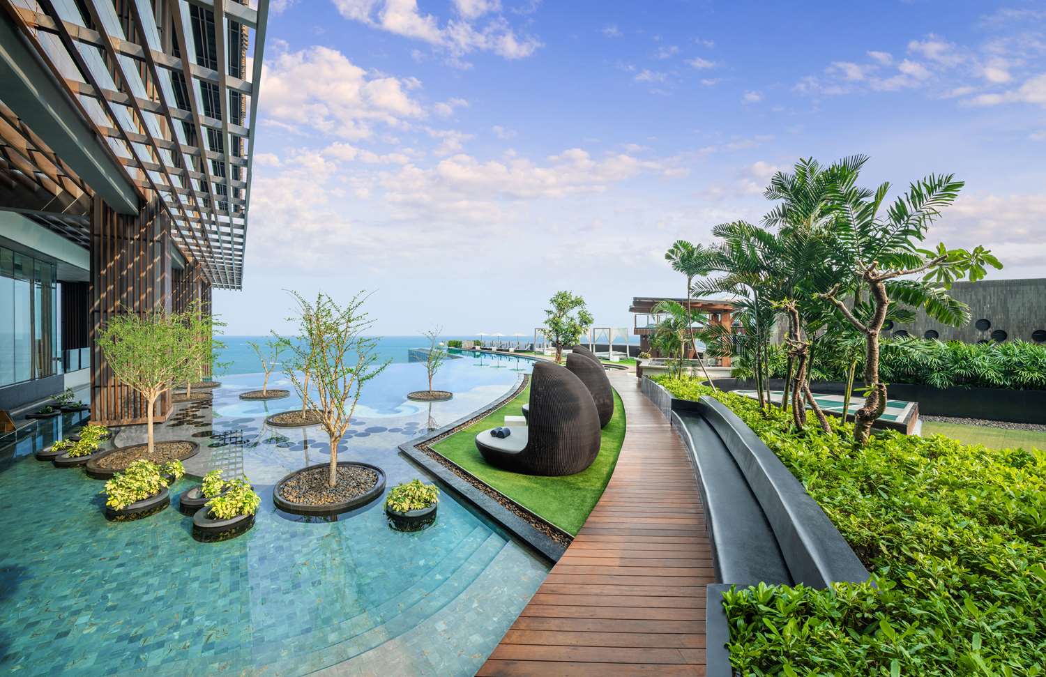 Фото Hilton Pattaya