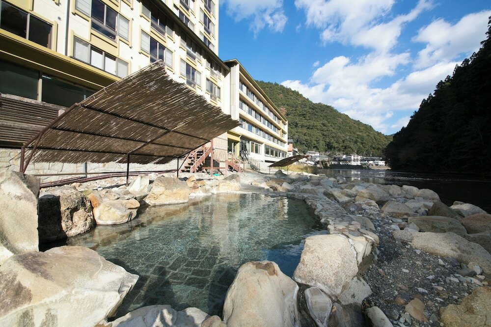 Фото Sansuikan Kawayu Midoriya