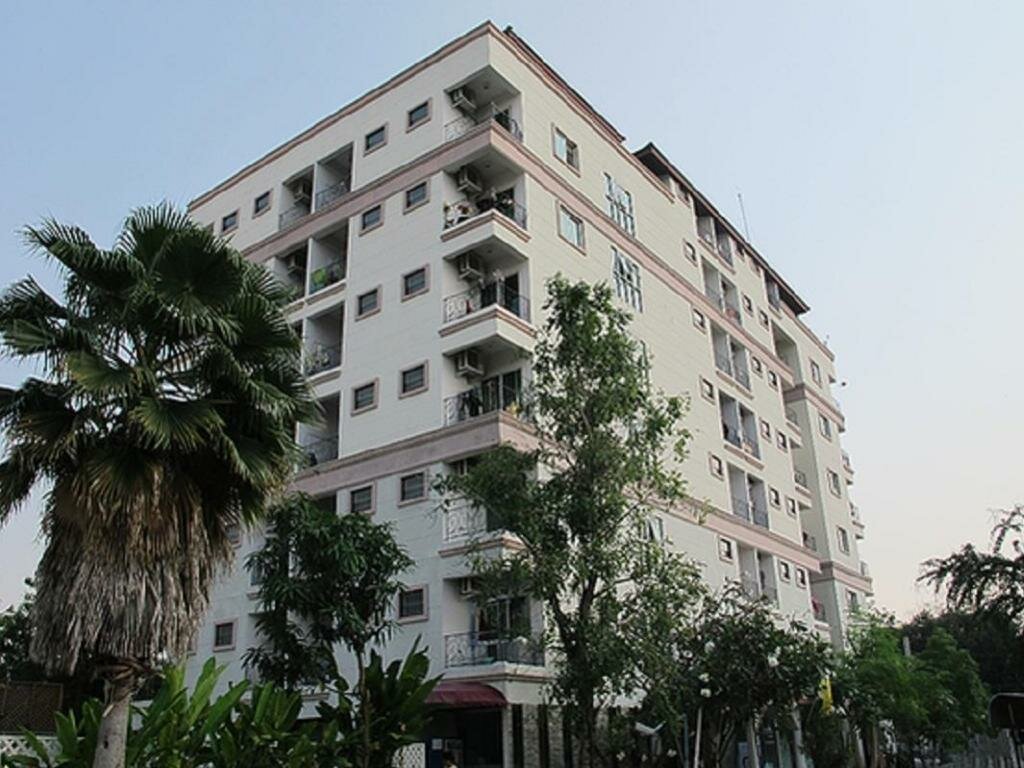 Hotel The Garden Place, Bangkok, photo