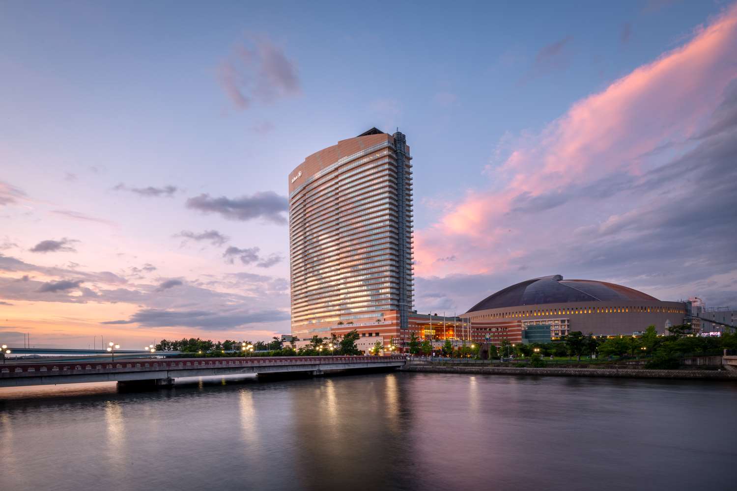 Фото Hilton Fukuoka Sea Hawk