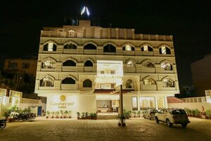 Гостиница Comfort Inn Sapphire