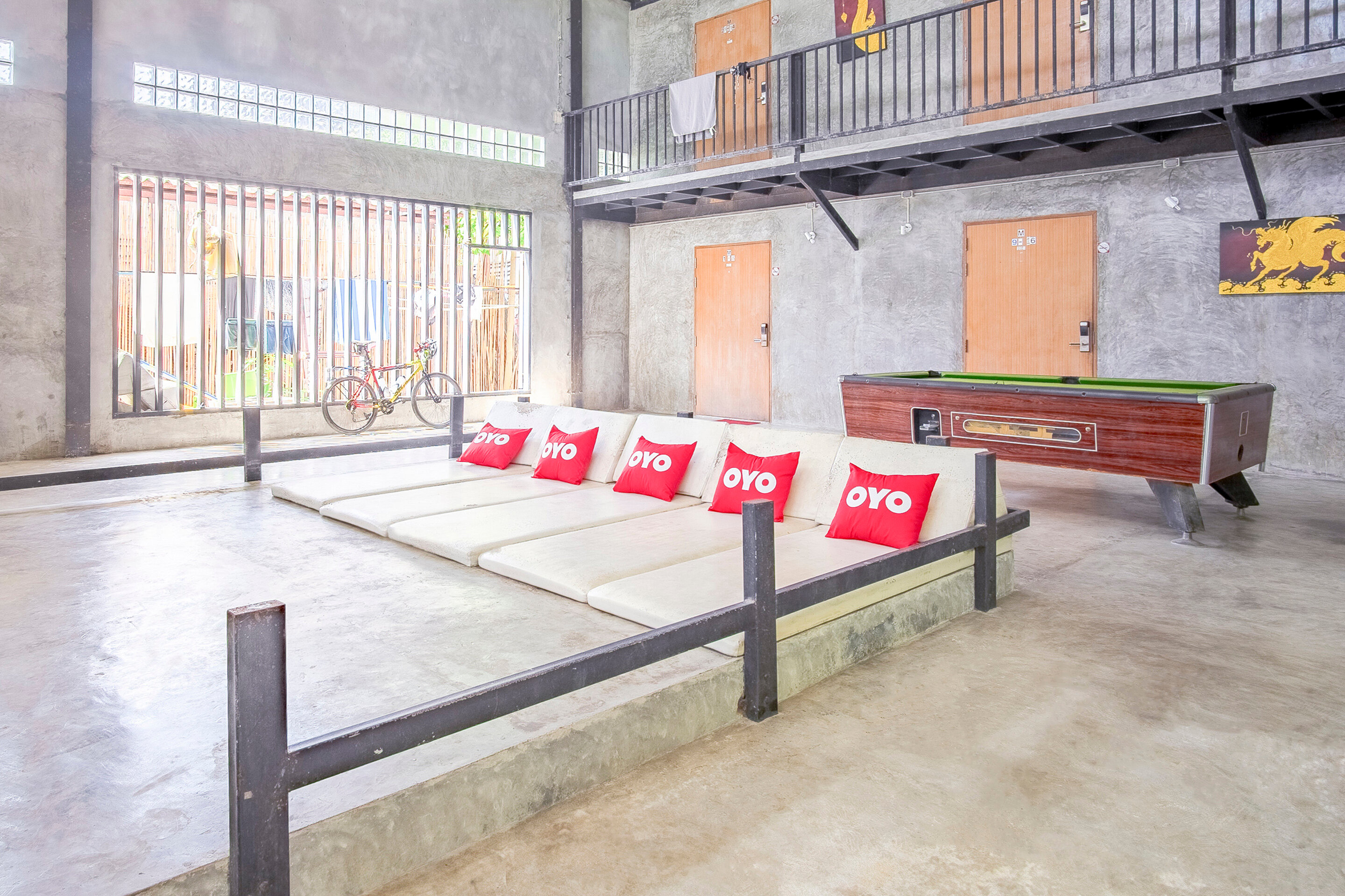 Фото Slumber Party Phi Phi - Hostel