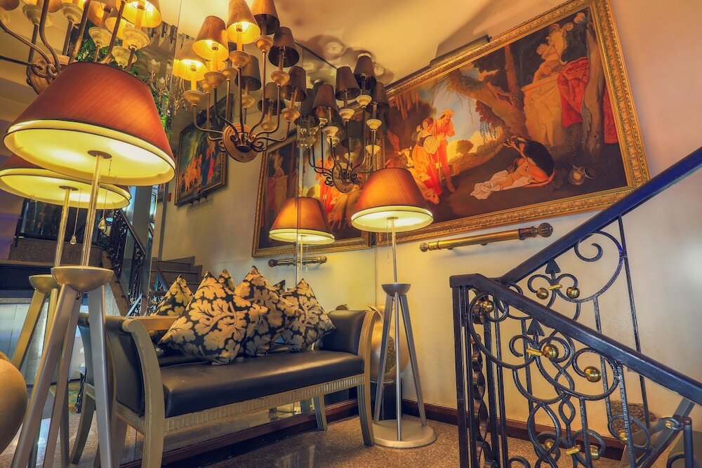 Фото Diamond City Hotel