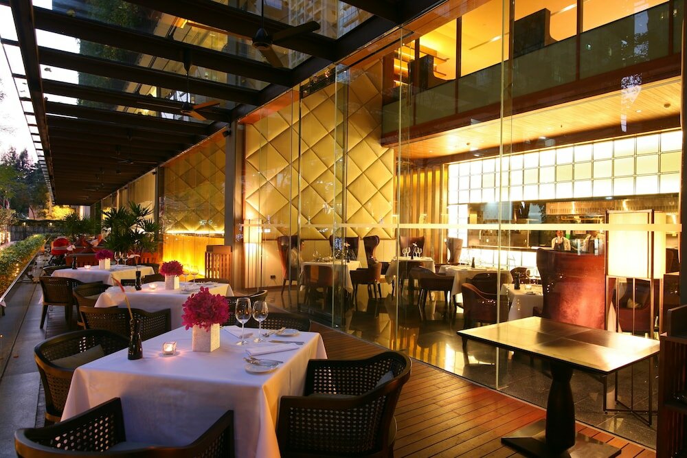 Фото Hansar Bangkok Hotel