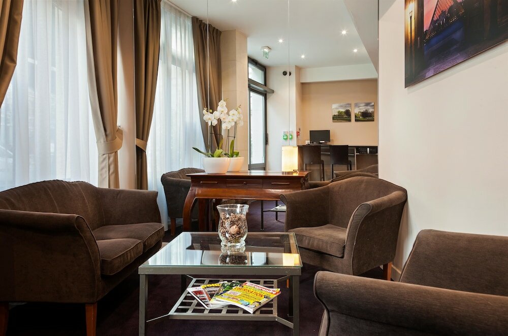 Фото Timhotel Le Louvre