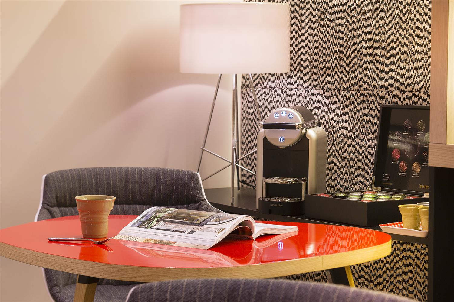 Фото Best Western Quartier Latin Pantheon