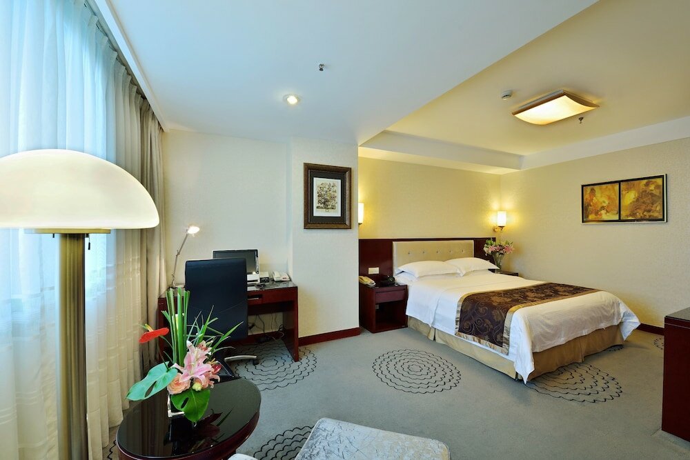 Фото Excemon Hefei Peace Hotel