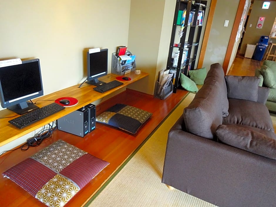 Фото Khaosan Kyoto Guesthouse