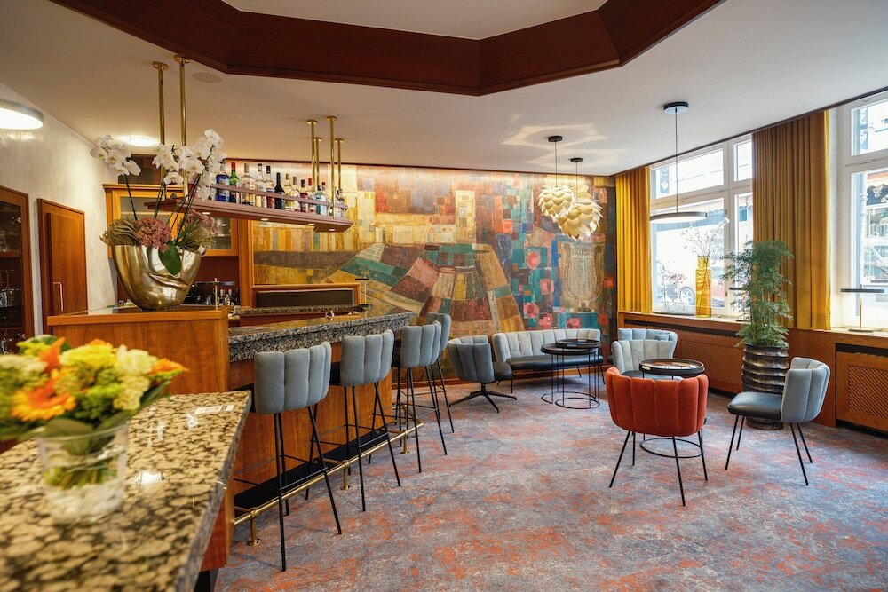 Фото Top Vch Hotel Wartburg Stuttgart