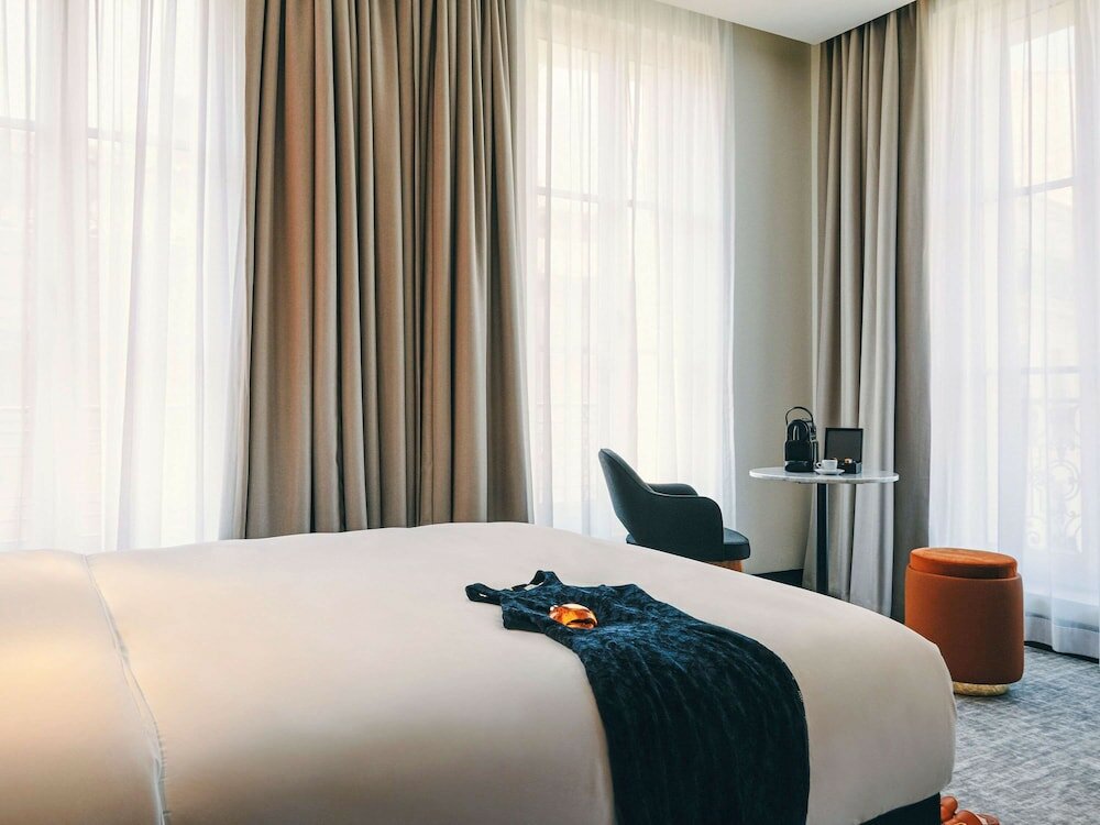 Фото Hôtel Mercure Marseille Canebière Vieux-Port