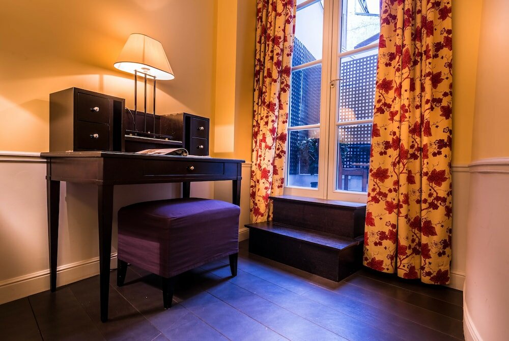 Фото Hôtel le Lavoisier