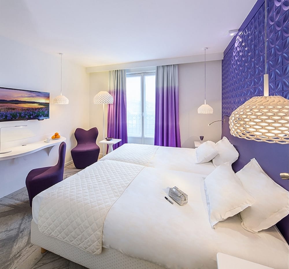 Фото Nh Paris Gare de l Est