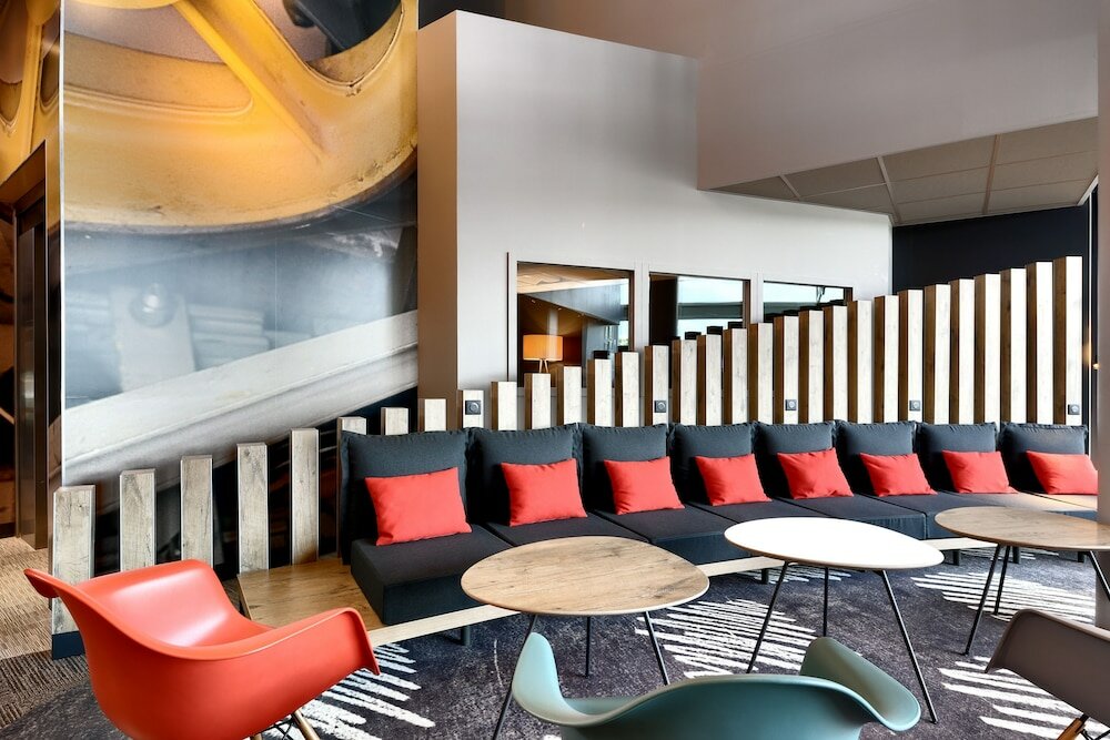 Фото Ibis Site du Futuroscope