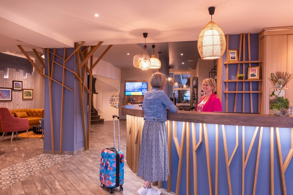 Фото Hotel De La Plage