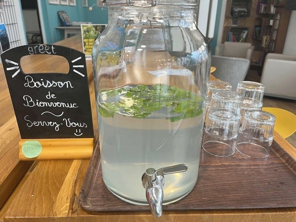 Фото Greet Hotel Grenoble Centre Gare