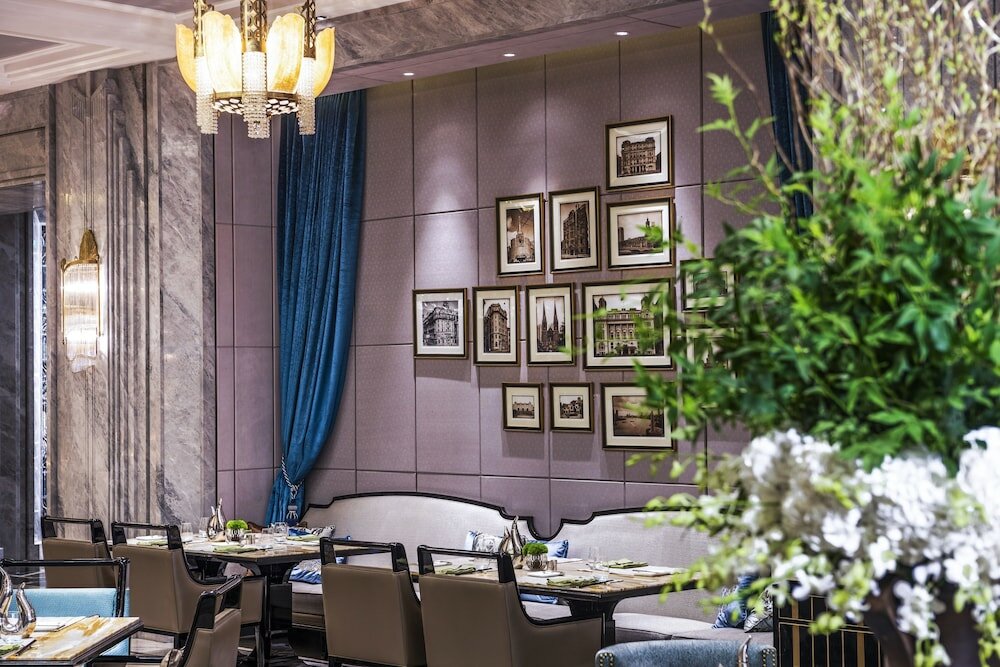 Фото Wanda Reign on the Bund