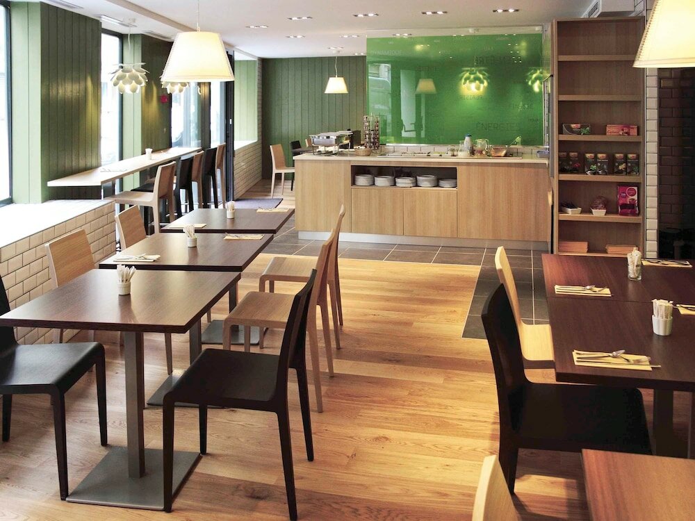 Фото Mercure Paris Gare du Nord La Fayette Hotel