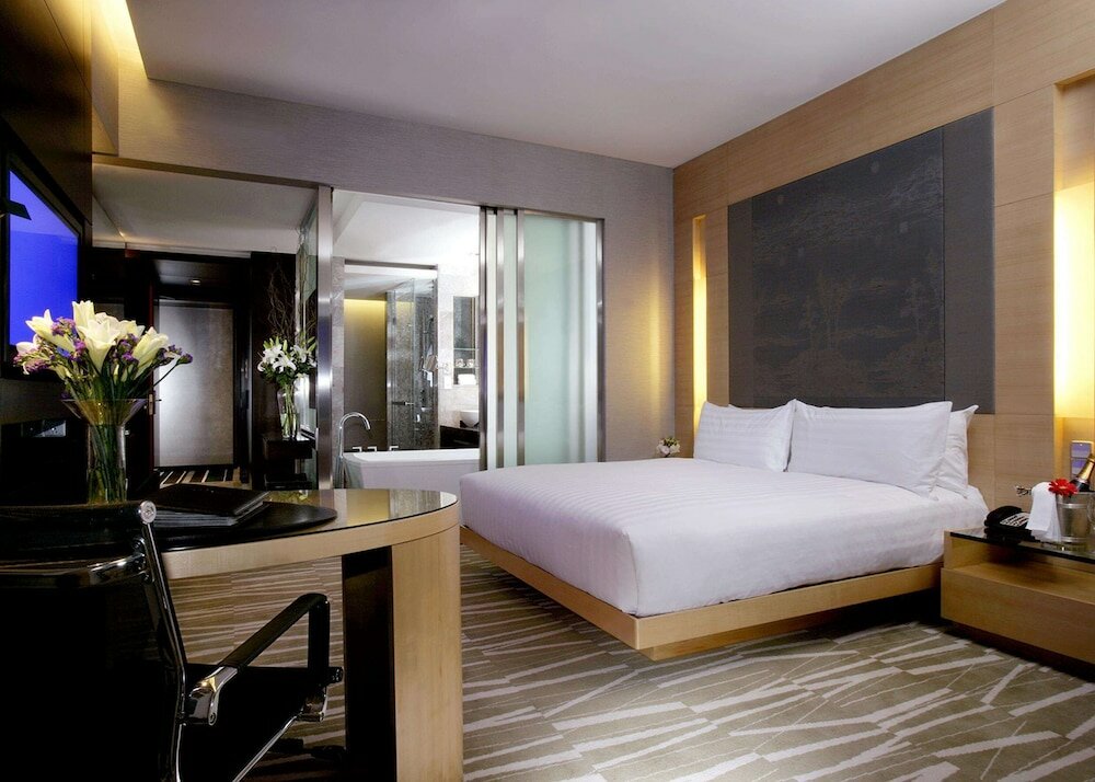 Фото The Longemont Hotel Shanghai