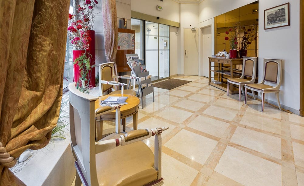 Фото Hotel Fertel Maillot