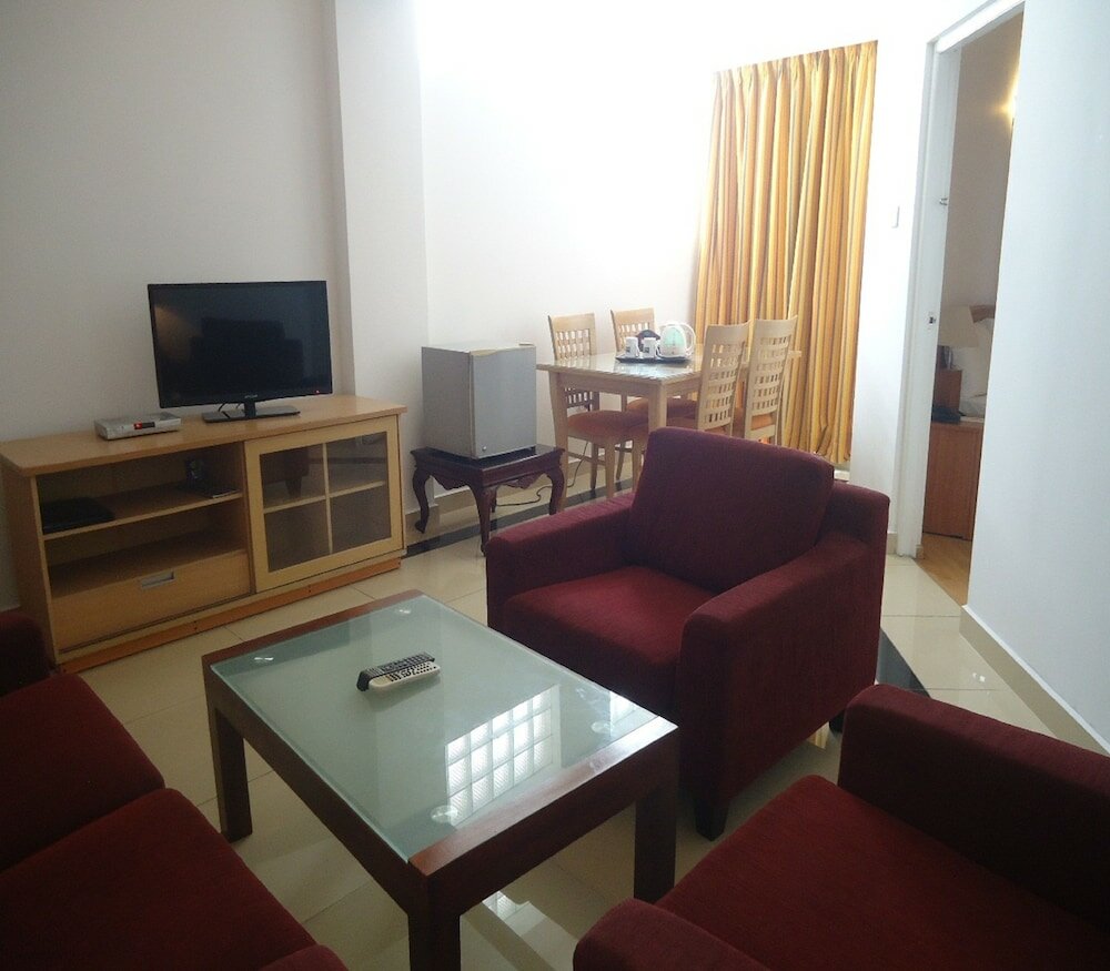 Фото Global Towers Hotel & Apartments