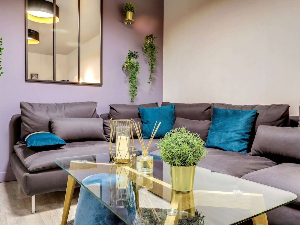 Фото Novotel Suites Paris Montreuil Vincennes