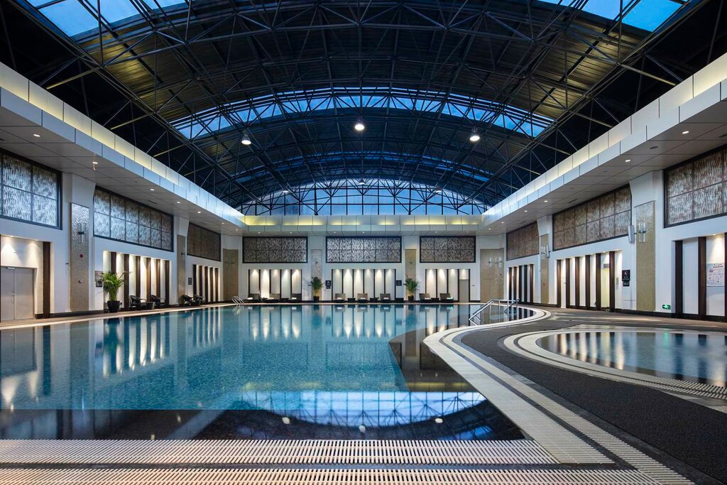 Hotel DoubleTree by Hilton Hotel Shenyang, Shenyang, photo