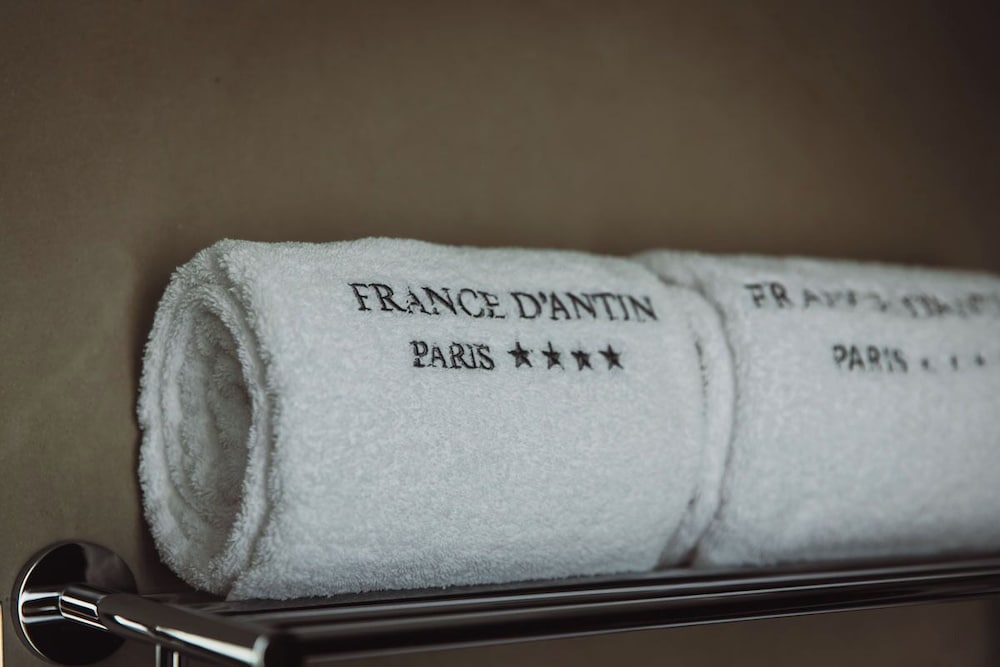 Фото Hôtel France d'Antin Opéra