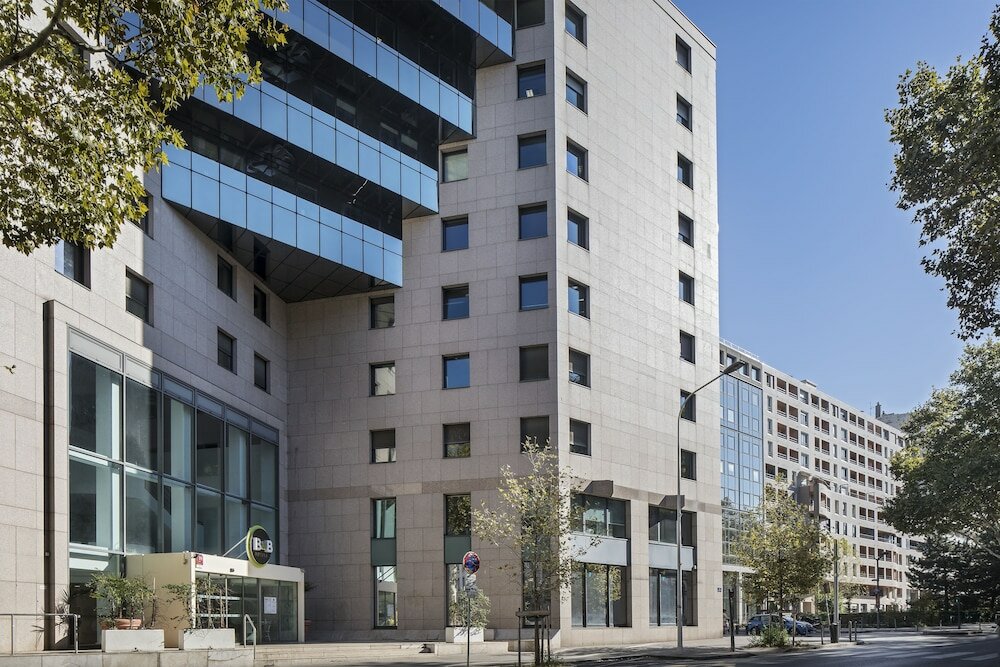 Фото B&B Hotel Lyon Centre Part-Dieu Gambetta