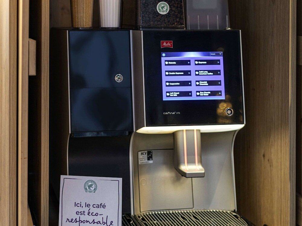 Фото Novotel SPA Rennes Centre Gare