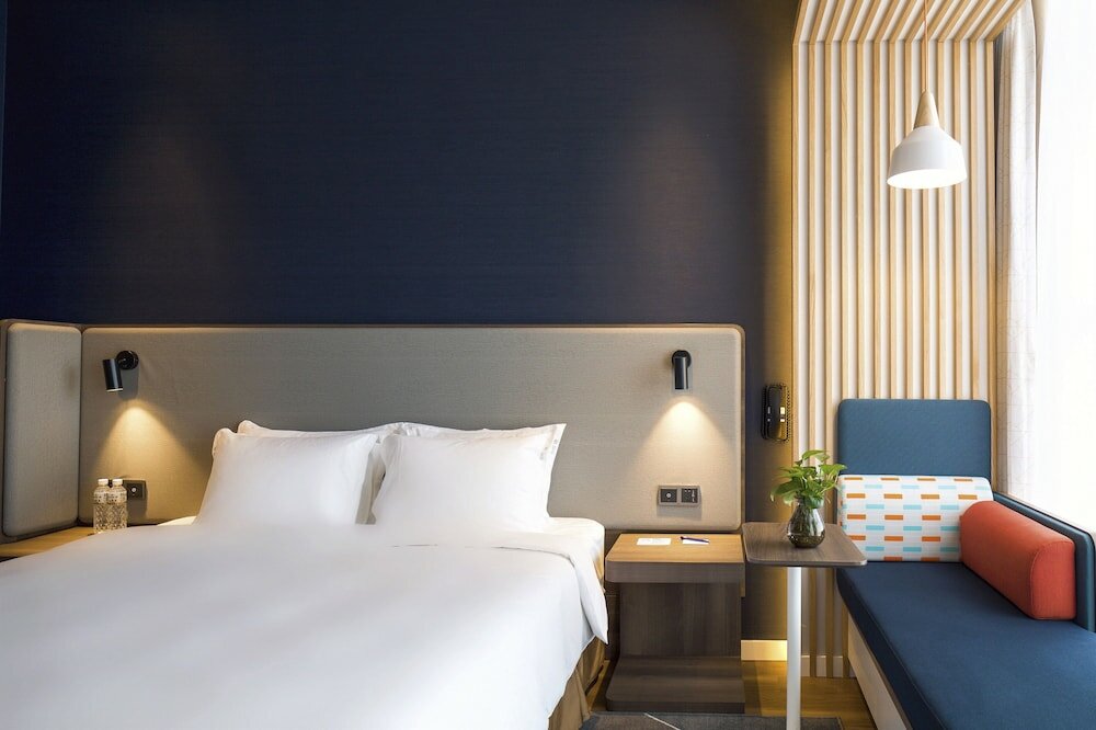 Фото Holiday Inn Express Harbin Qunli, an Ihg Hotel