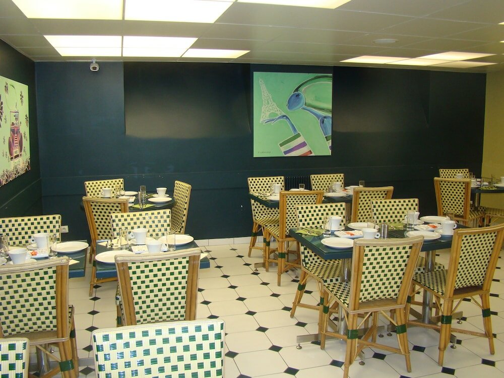 Фото Hotel Montparnasse Alesia