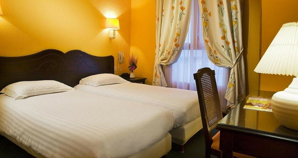 Фото Hotel Riesner