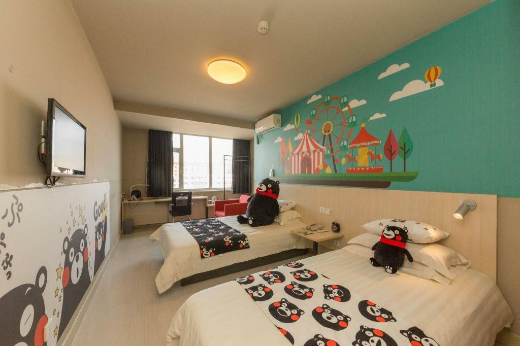 Hotel Jinjiang Inn Changchun Qimaocheng Wuyue Square Branch, Changchun, photo