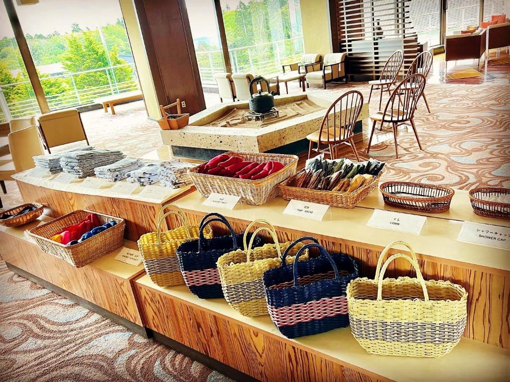 Фото Oga Seiko Grand Hotel