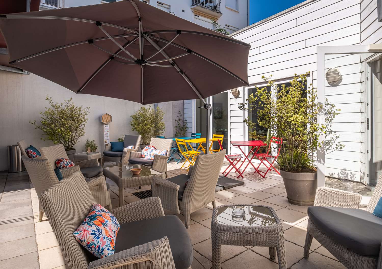 Фото Best Western Plus Hôtel Richelieu