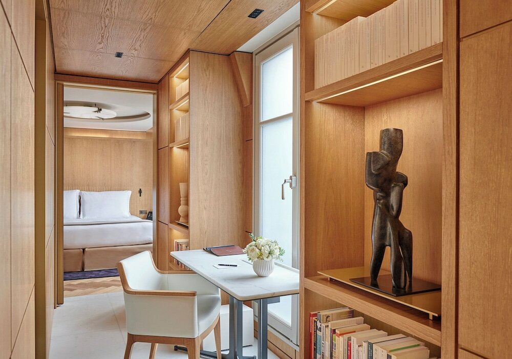 Фото Mandarin Oriental Lutetia