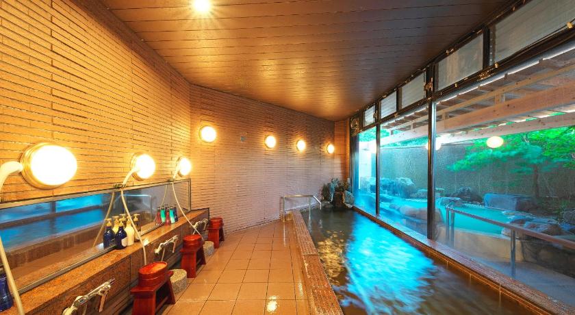 Фото Nikko Chuzenji-ko Onsen Hotel Hana-An