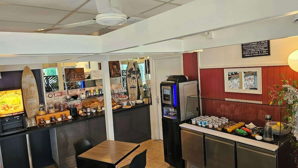 Фото Fasthôtel Pau Lescar