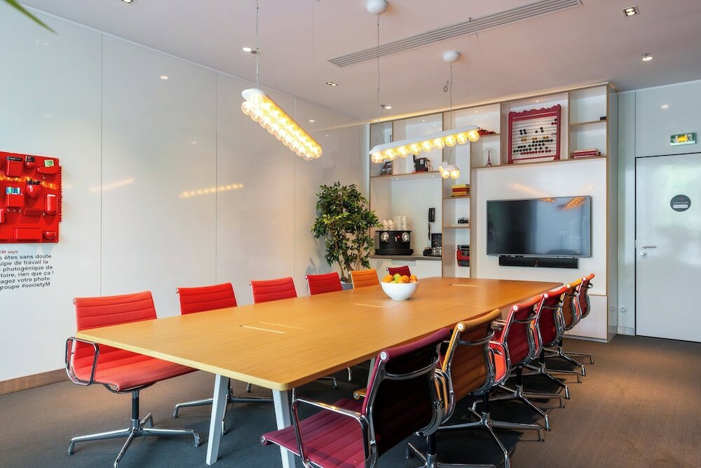 Фото CitizenM Paris la Défense