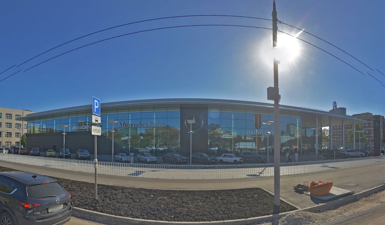 photo Lixiang Панавто Сити