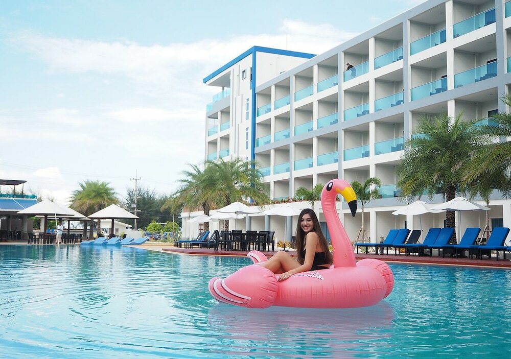 Фото GrandBlue Resort