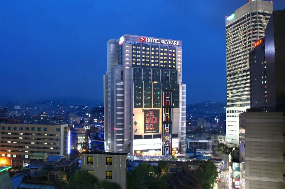 Фото Hotel Skypark Kingstown Dongdaemun