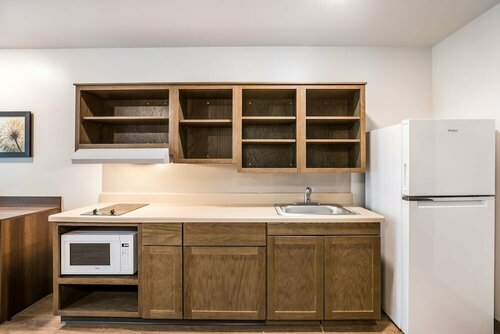 Гостиница WoodSpring Suites Waco near University в Уэйко