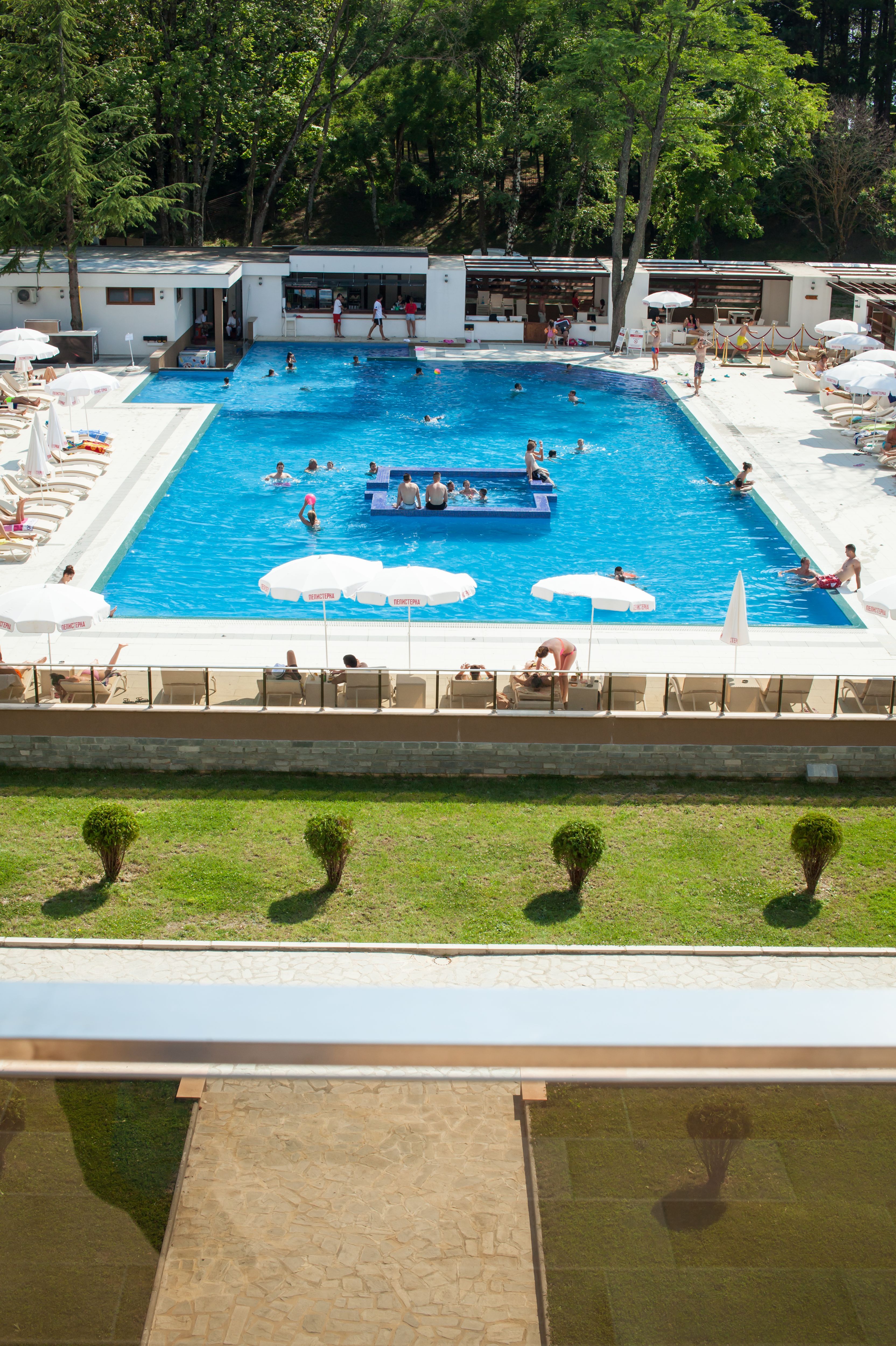 Фото Park Lakeside Ohrid