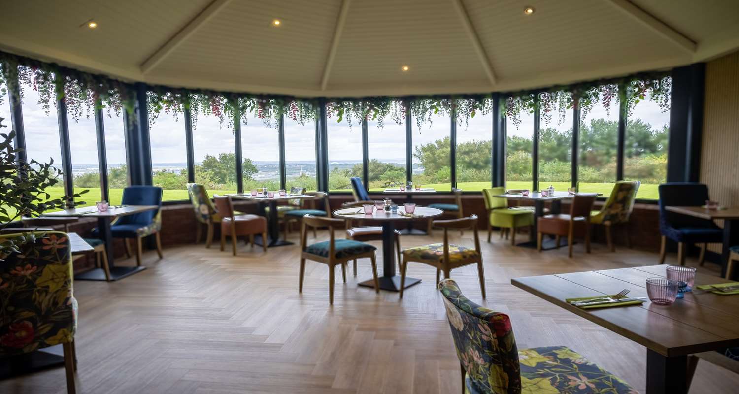 Фото Best Western Frodsham Forest Hills Hotel