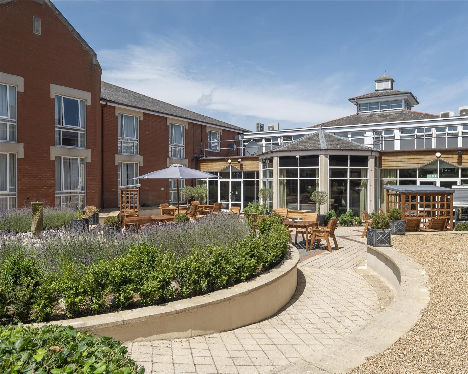 Фото Hilton Northampton