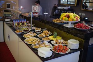 Гостиница Hotel Mepas